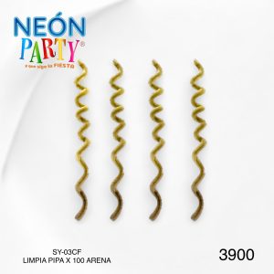 Limpia pipa x100 arena
